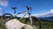 Mountainbike-Touren